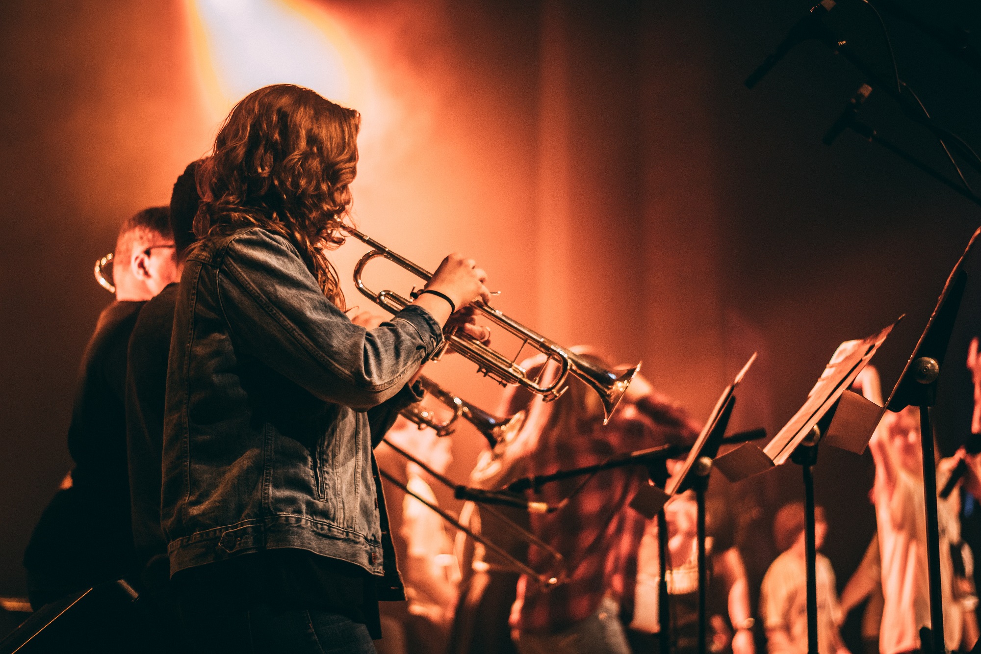 La composition musicale peut être insolite
