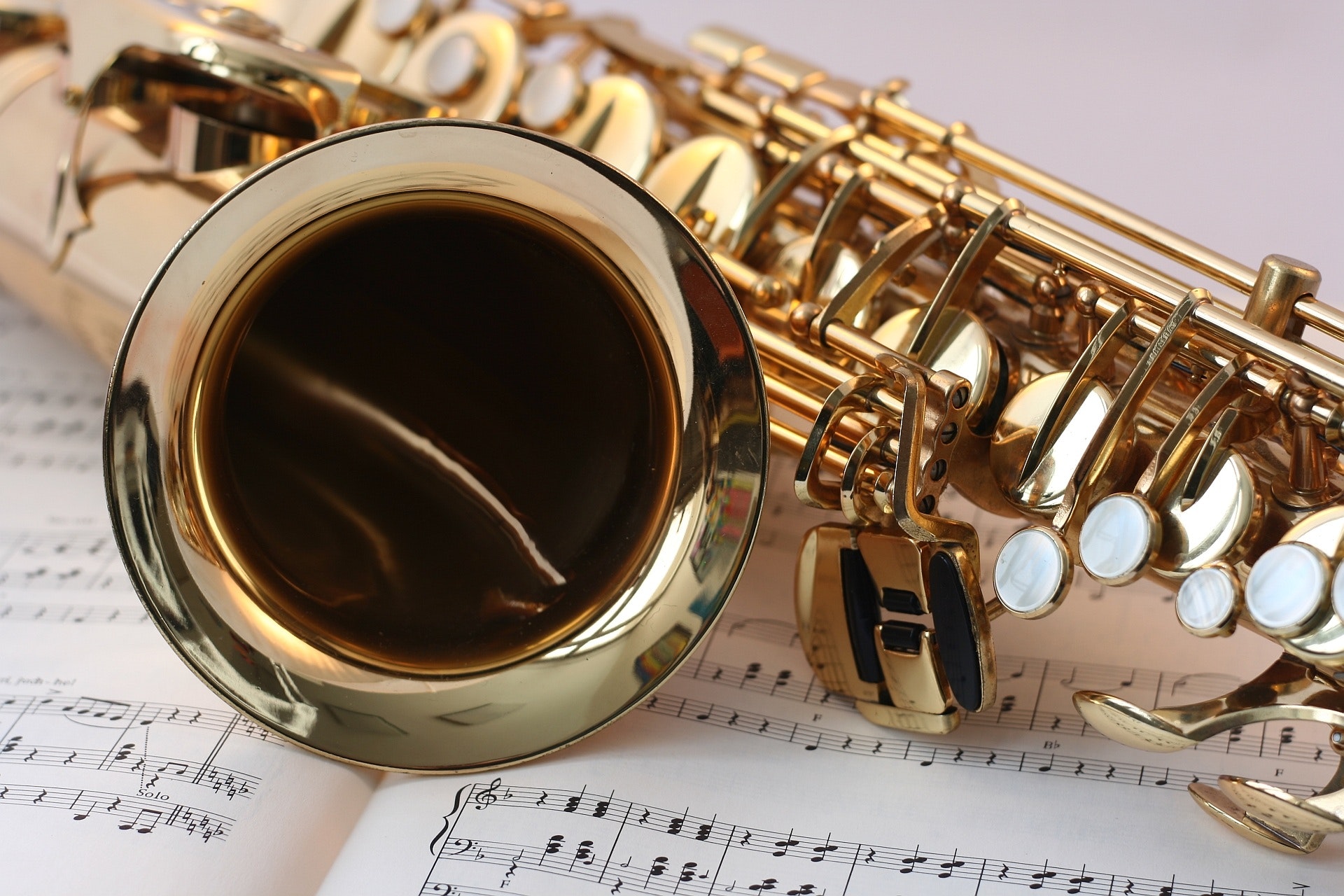 Les grandes familles d’instruments de musique